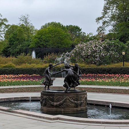 The Central Park East By The Museum Mile Nueva York Exterior foto